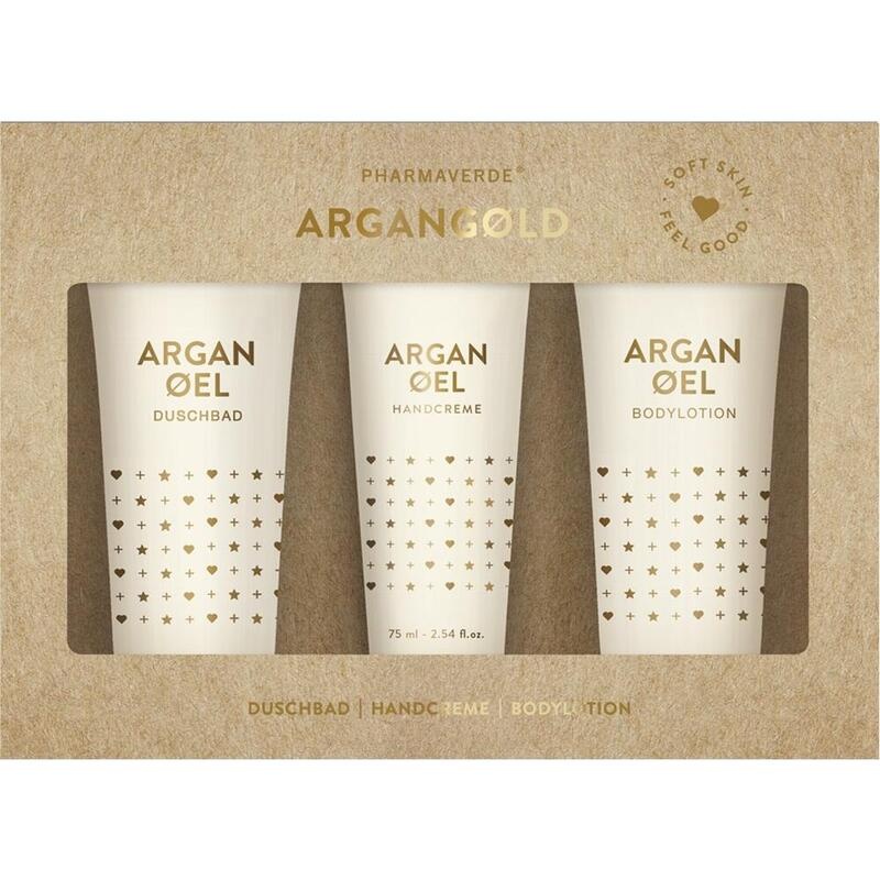 PHARMAVERDE Argangold Feel Good Set