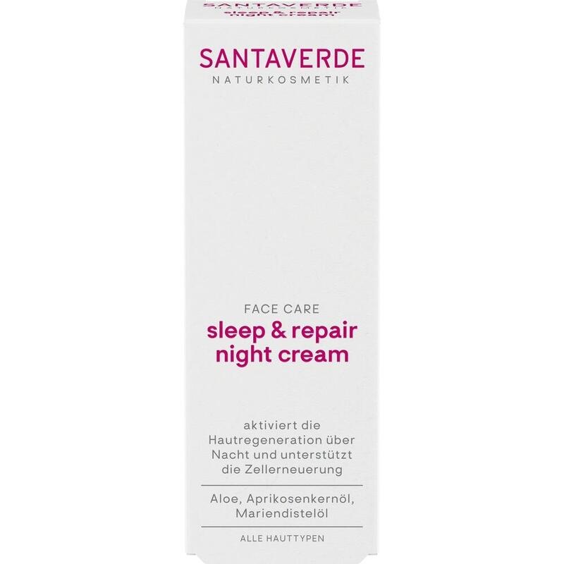 SLEEP & REPAIR night cream