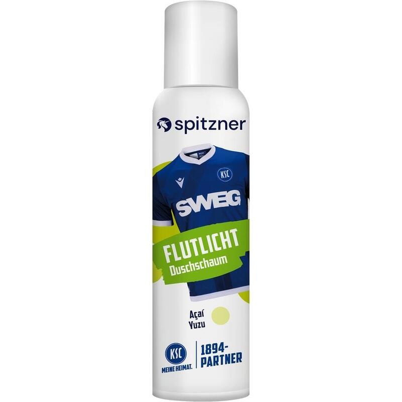 SPITZNER Duschschaum Flutlicht
