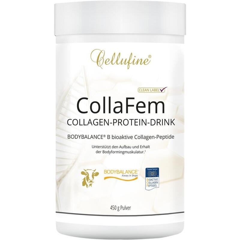 CELLUFINE CollaFem BODYBALANCE Collagen Drink Plv.