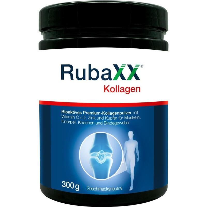 RUBAXX Kollagen Pulver