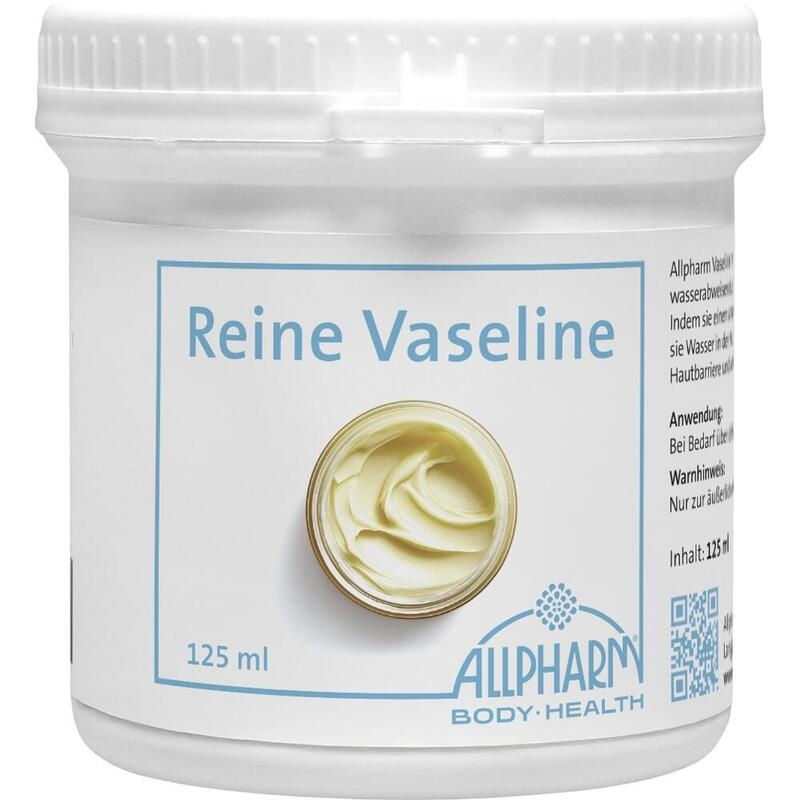 VASELINE ALLPHARM Premium Creme