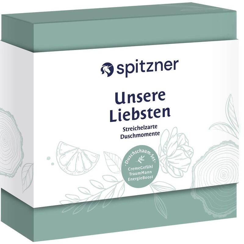 SPITZNER Geschenk-Set Unsere Liebsten