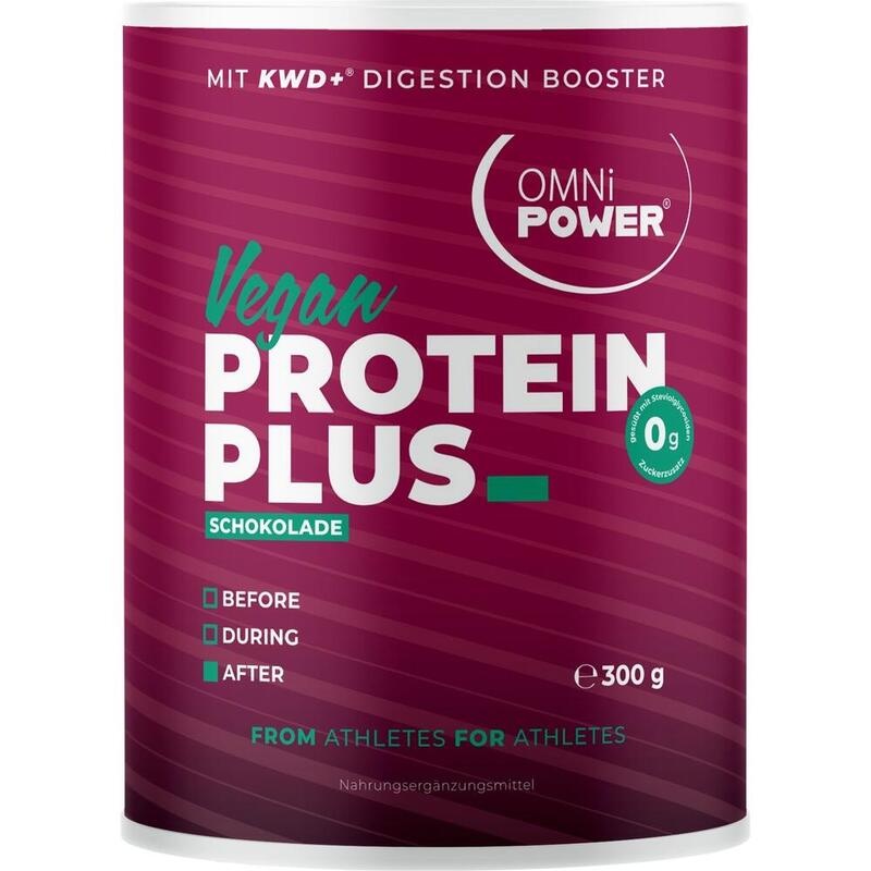 OMNI POWER Protein Shake Schoko Pulver