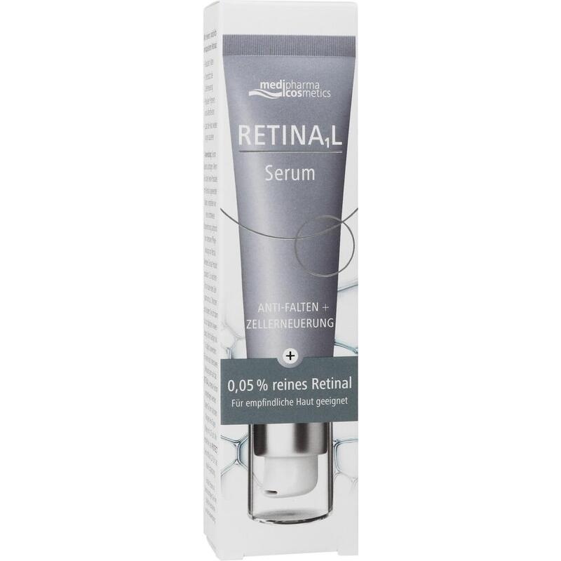 MEDIPHARMA cosmetics Retinal Serum