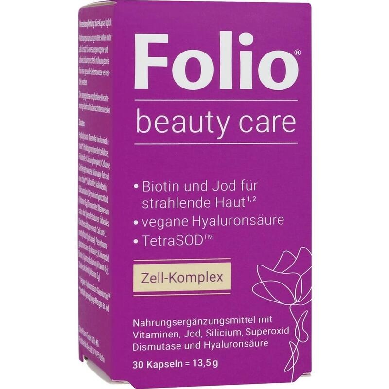 FOLIO beauty care Kapseln