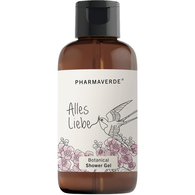 PHARMAVERDE Alles Liebe Duschbad