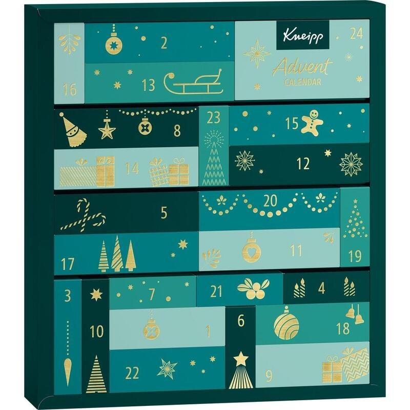 KNEIPP Adventskalender 2025