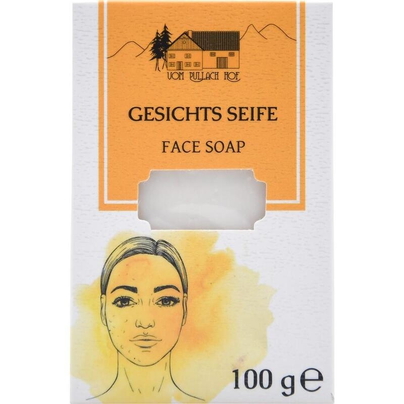 GESICHTS SEIFE Allpharm