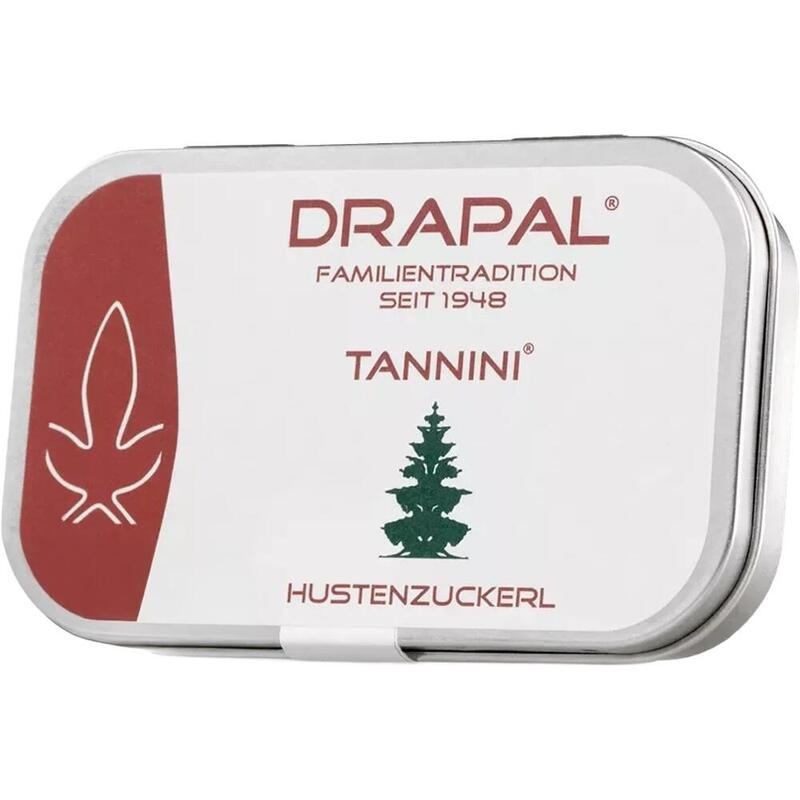 TANNINI Hustenzuckerl Bonbons