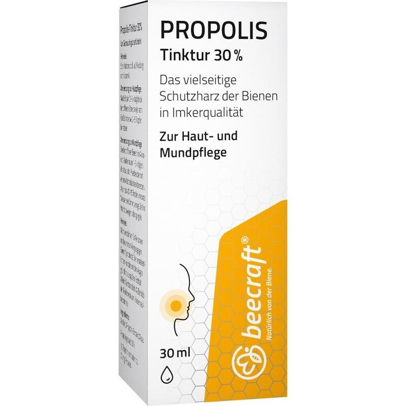 BEECRAFT Propolis Tinktur 30%