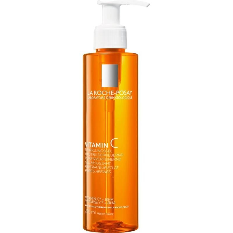 La ROCHE-POSAY Vitamin C Reinigungsgel