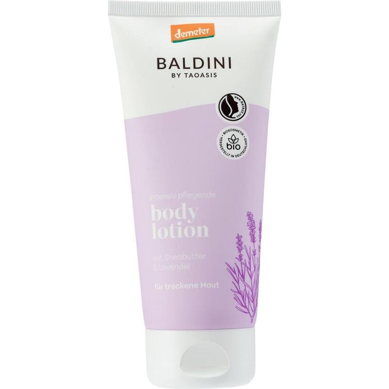 BALDINI Bodylotion Lavendel demeter