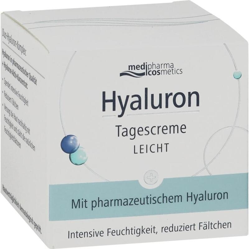 HYALURON TAGESCREME leicht
