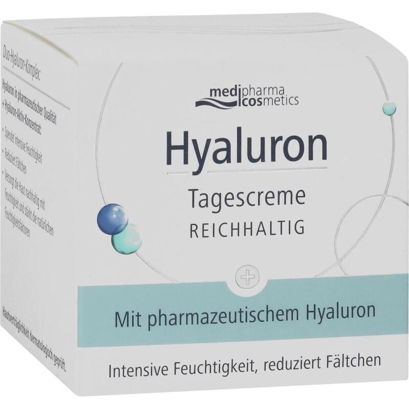 HYALURON TAGESCREME reichhaltig
