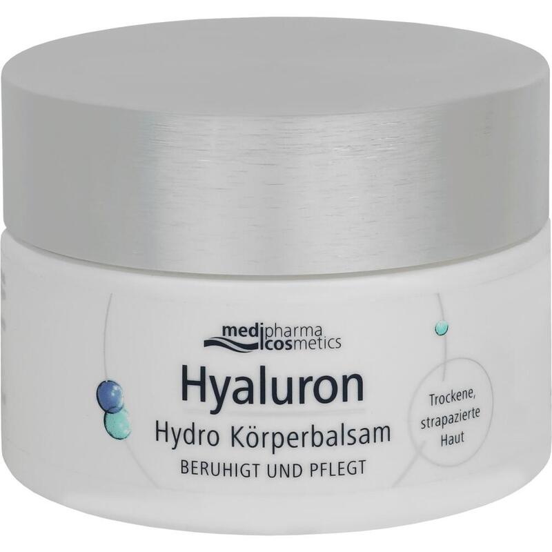 HYALURON HYDRO KÖRPERBALSAM