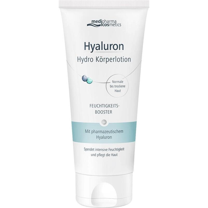 HYALURON HYDRO KÖRPERLOTION