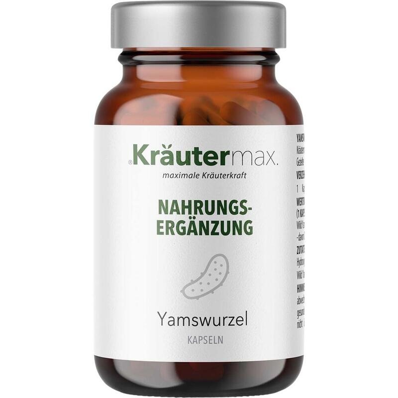 YAMSWURZEL KAPSELN