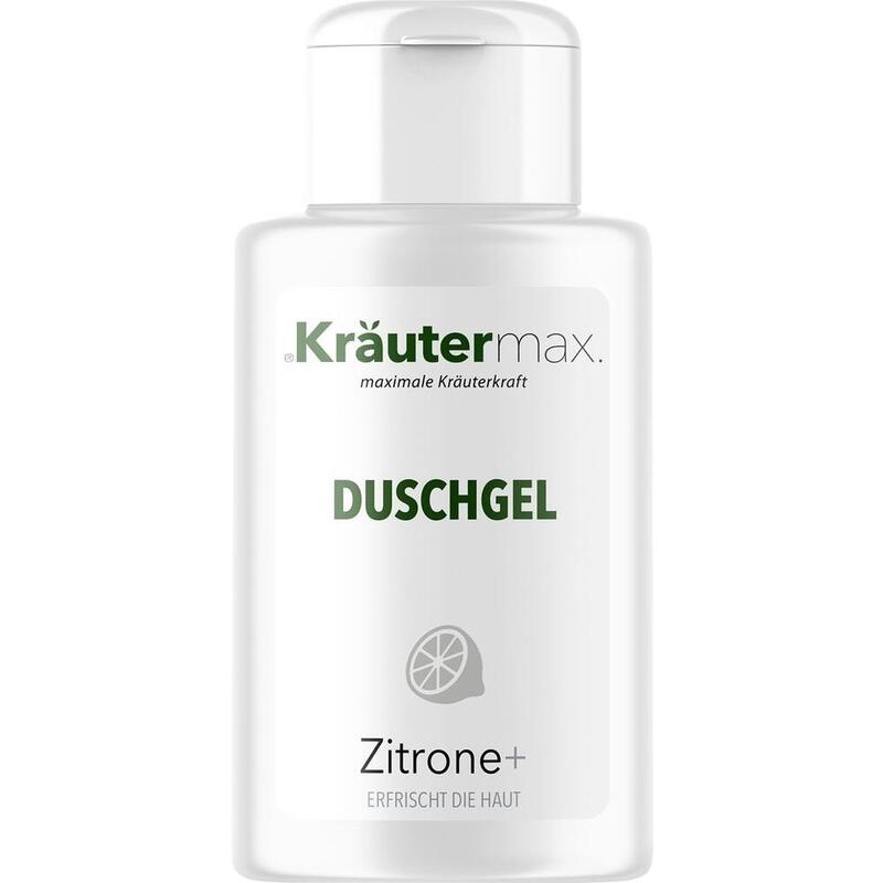 DUSCHGEL Zitrone+