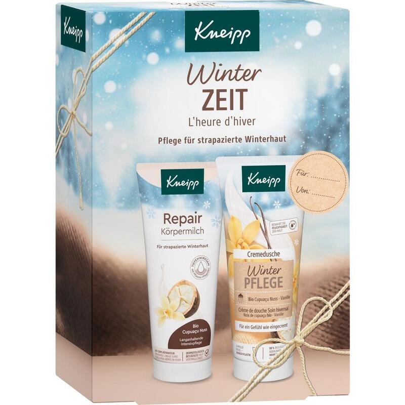 KNEIPP Geschenkpackung Winterzeit