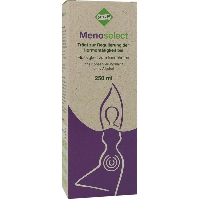 MENOSELECT Flüssigkeit zum Einnehmen