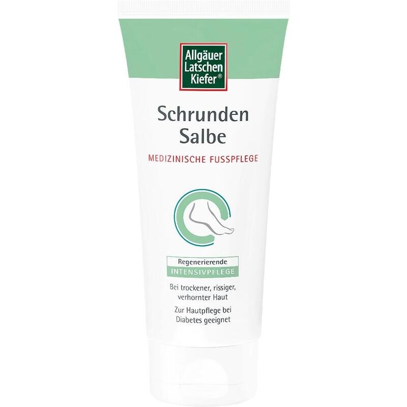 ALLGÄUER LATSCHENK. Schrundensalbe