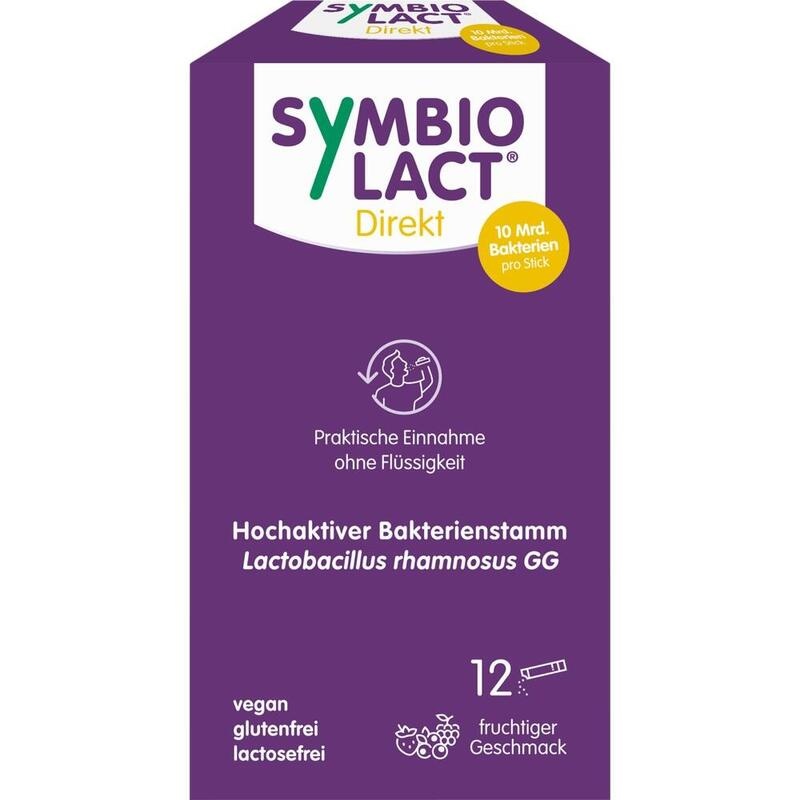 SYMBIOLACT Direkt Pulver Sticks