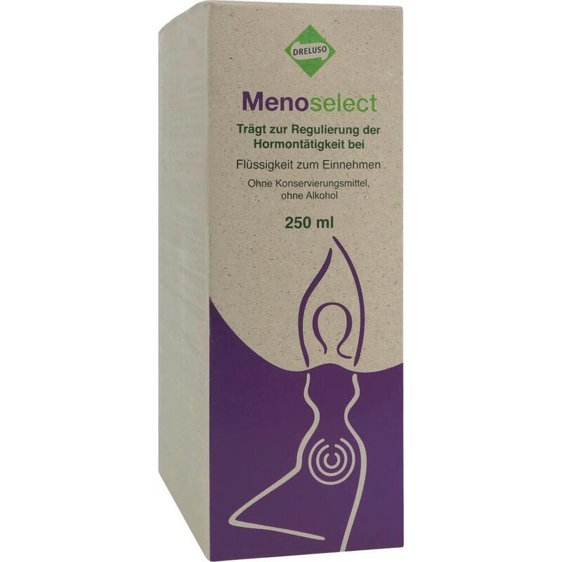 MENOSELECT Flüssigkeit zum Einnehmen
