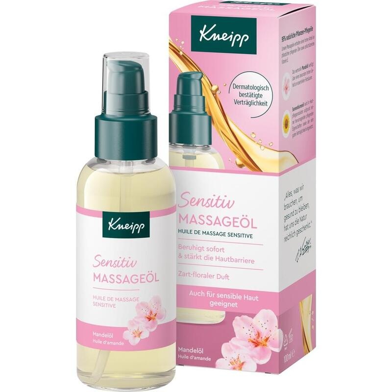 KNEIPP Sensitiv Massageöl