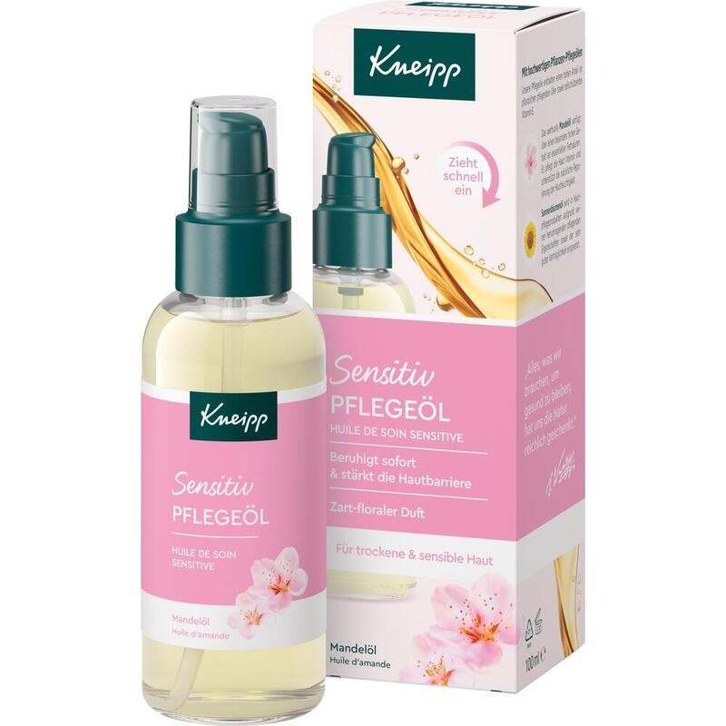 KNEIPP Sensitiv Pflegeöl