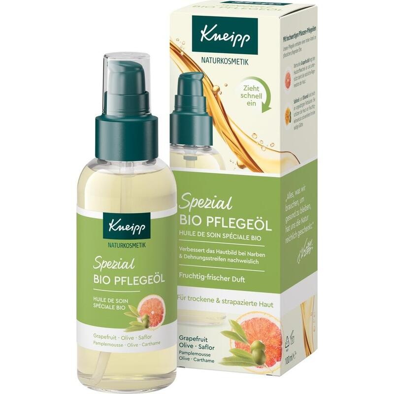 KNEIPP Spezial Bio Pflegeöl