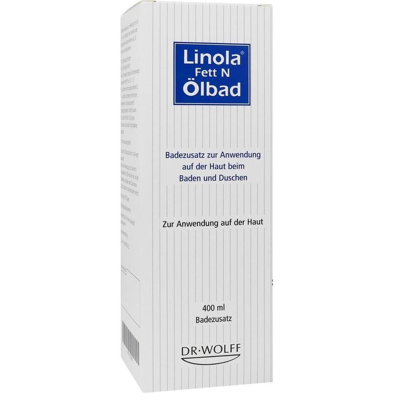LINOLA fett N Ölbad