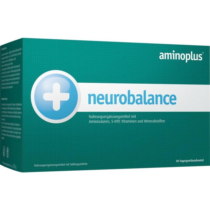 AMINOPLUS neurobalance Pulver Tagesportionsbeutel