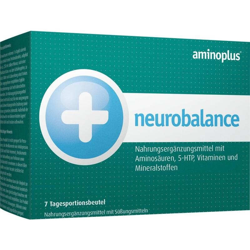 AMINOPLUS neurobalance Pulver Tagesportionsbeutel