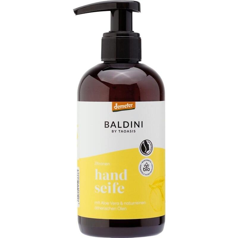 BALDINI Handseife Zitrus demeter