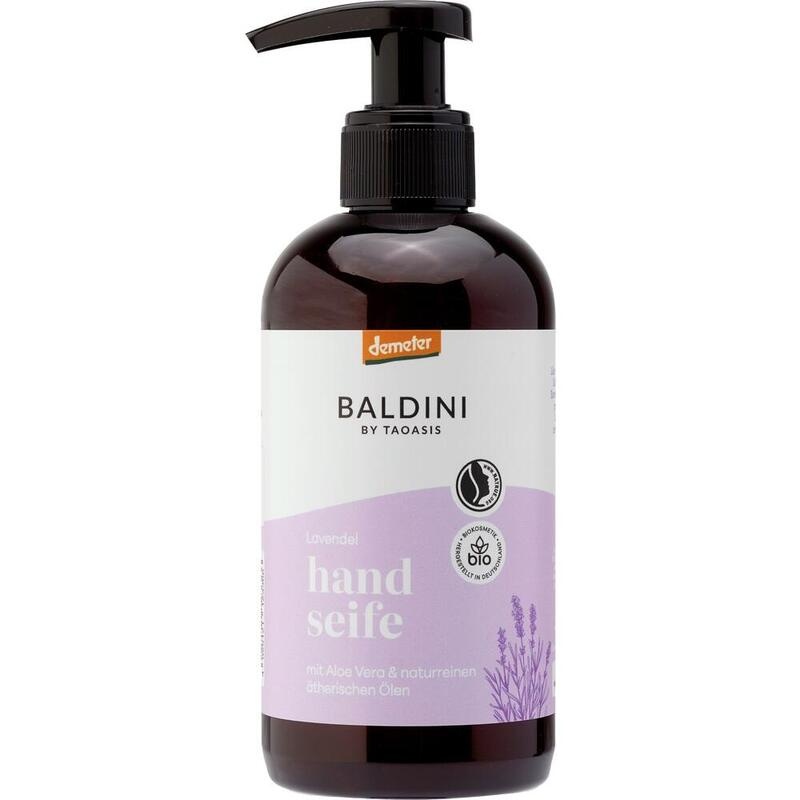 BALDINI Handseife Lavendel demeter