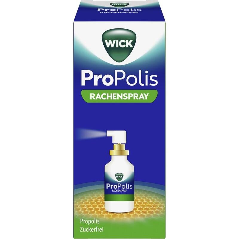 WICK ProPolis Rachenspray