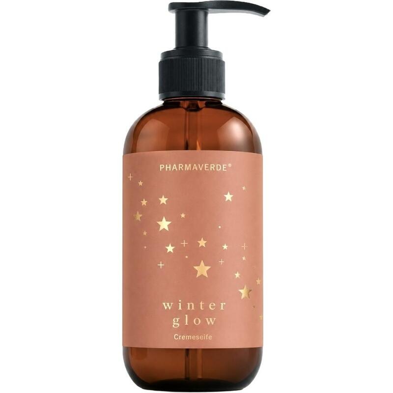 PHARMAVERDE Winterglow Cremeseife