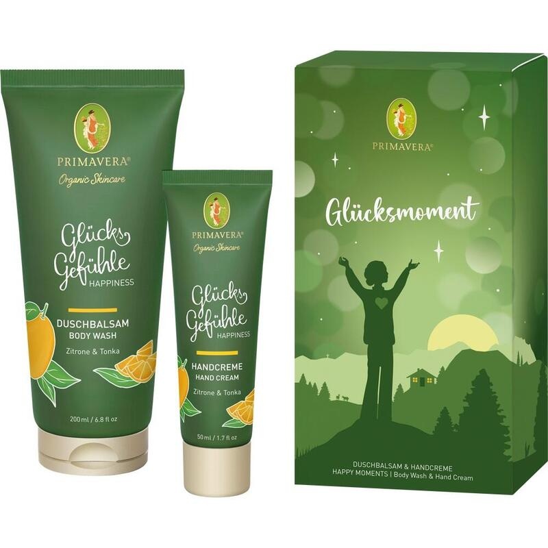 GESCHENKSET Glücksmoment