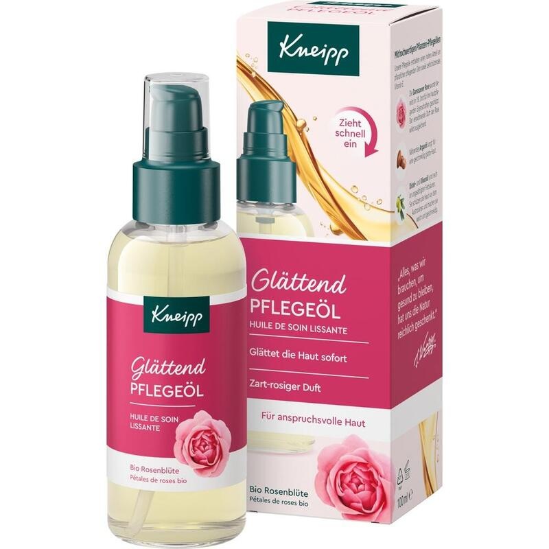 KNEIPP Glättend Pflegeöl
