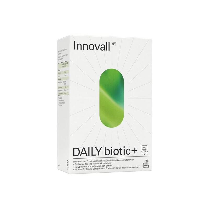 INNOVALL DAILY biotic+ Pulver
