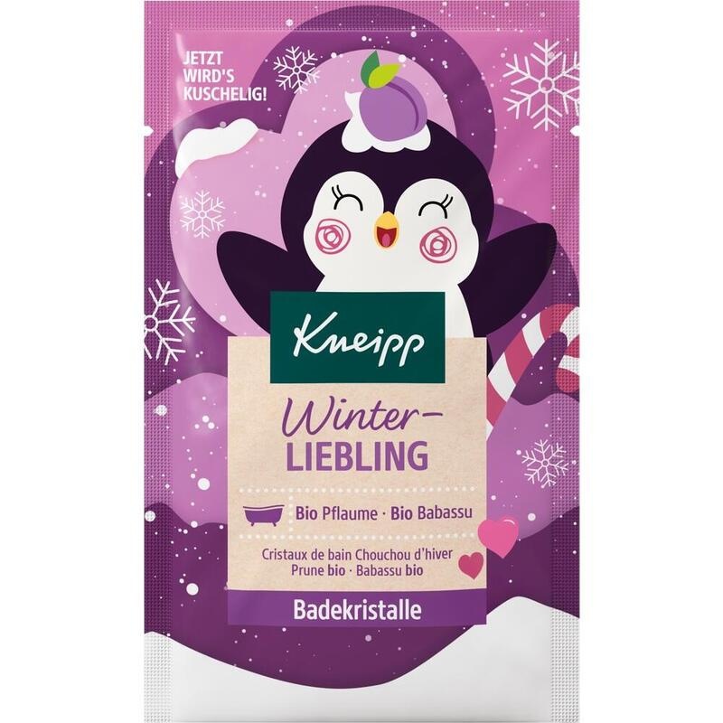 KNEIPP Badekristalle Winterliebling