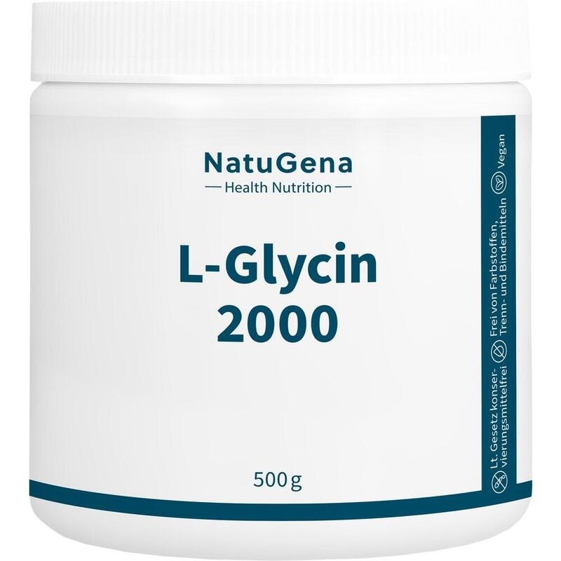 L-GLYCIN 2000 Pulver
