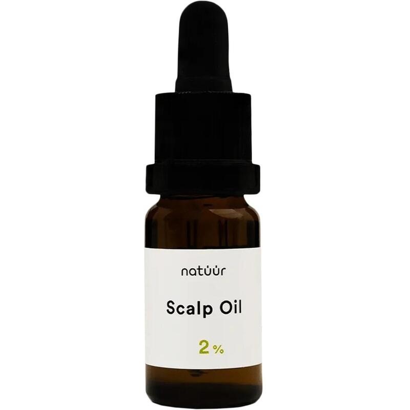 NATÜÜR Scalp Oil