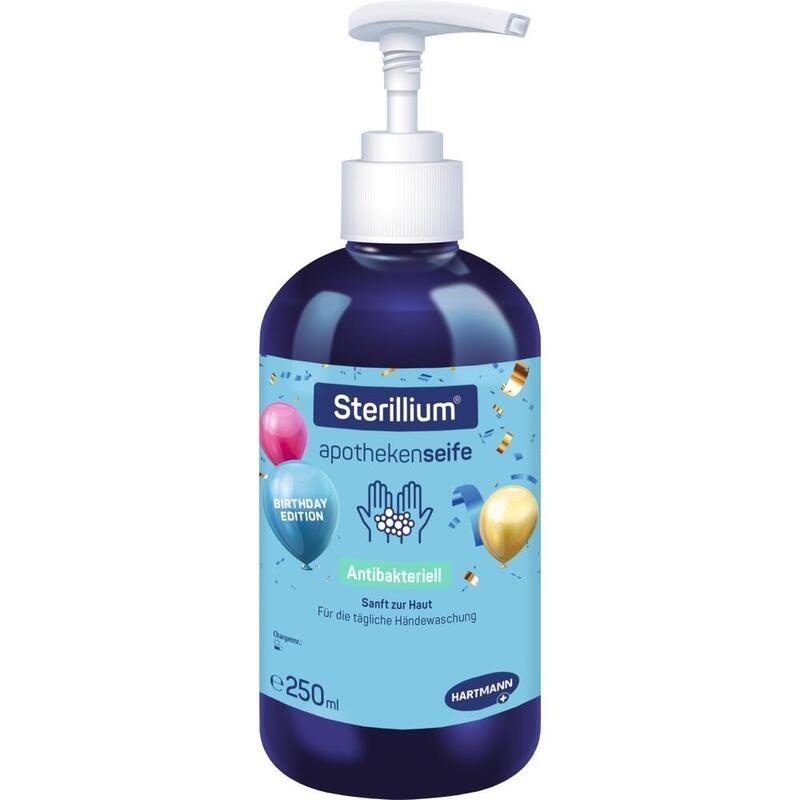 STERILLIUM apothekenseife
