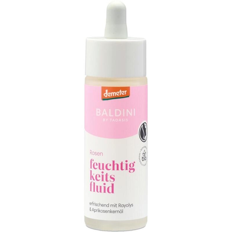 BALDINI Rosen Feuchtigkeitsfluid demeter