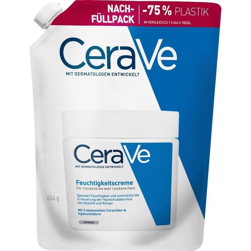 CERAVE Feuchtigkeitscreme Nachfüllpack