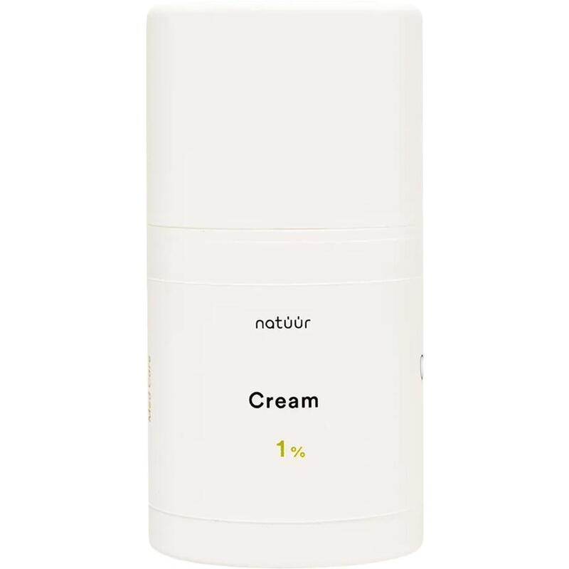 NATÜÜR Cream 1%