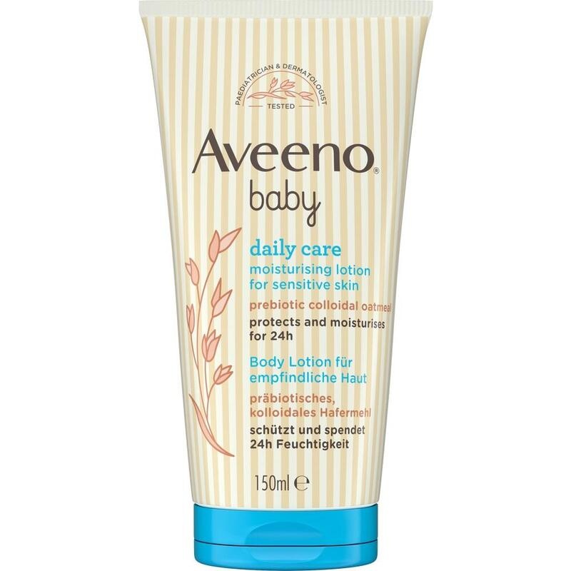 AVEENO baby daily care Bodylotion