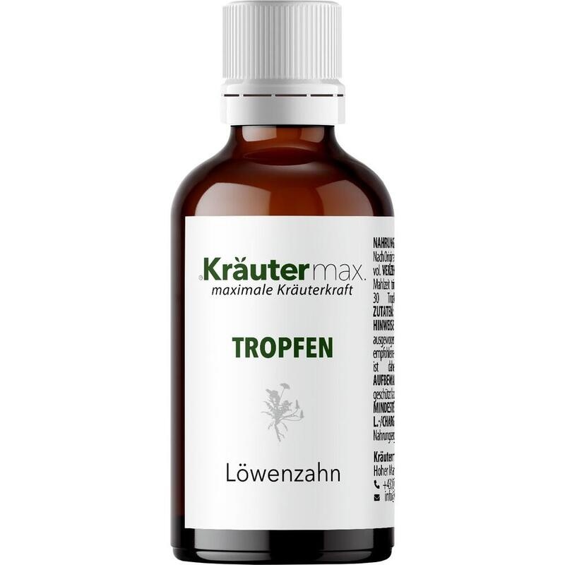 LÖWENZAHN TINKTUR